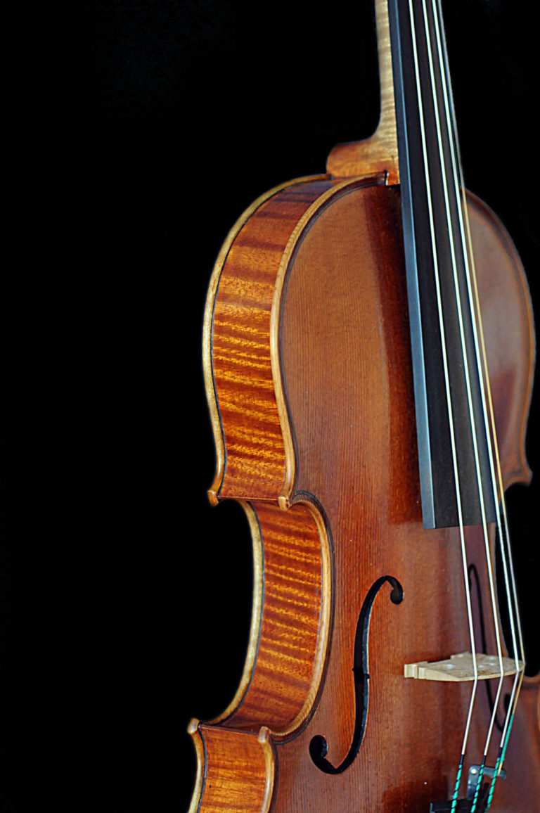 Stradivari model, Uzerche 2017