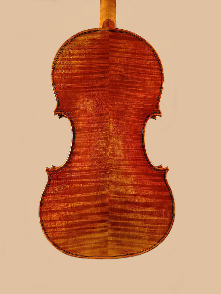 Dos alto modèle Mylène Lassalle